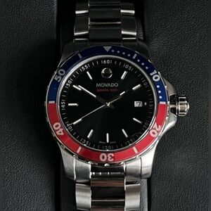 2600152 - Movado Men’s Series 800 Watch